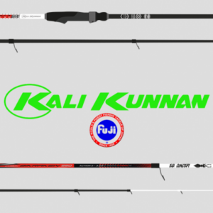 ΚΑΛΑΜΙ KALI KUNNAN BIKRAKEN 2.5m/#2.0-3.5 EGING