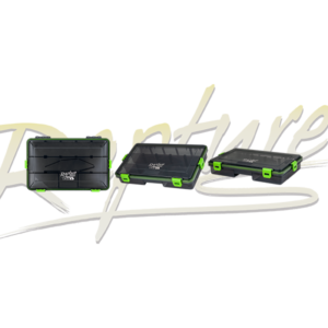ΣΤΕΓΑΝΟ ΚΟΥΤΙ ΣΙΛΙΚΟΝΩΝ RAPTURE STAXX BOX L - 17x27x5cm