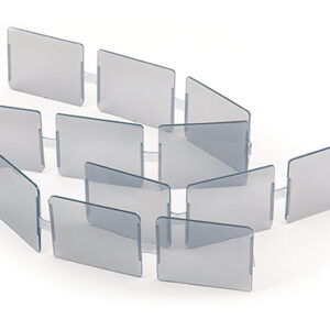 Alternative view of ΣΤΕΓΑΝΟ ΚΟΥΤΙ ΣΙΛΙΚΟΝΩΝ RAPTURE STAXX BOX L - 17x27x5cm