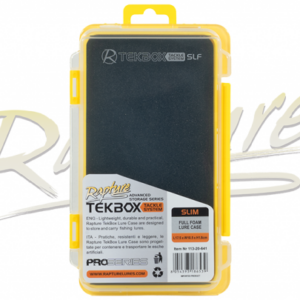 ΚΟΥΤΙ RAPTURE TEKBOX SLIM FULL FOAM 17.5cmx10.5cmx1.8cm