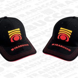 ΚΑΠΕΛΟ TRABUCCO GNT BLACK CAP