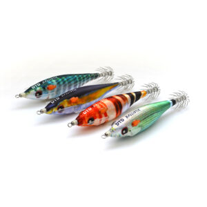 Alternative view of DTD BALLISTIC REAL FISH #3.0B