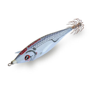 DTD BALLISTIC WHITE KILLER BUKVA #3.0B