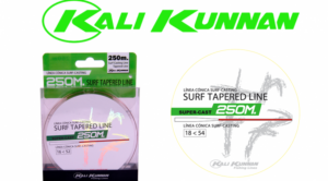 ΠΕΤΟΝΙΑ KALI KUNNAN SURF TAPERED LINE 250m