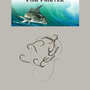 ΠΟΛΥΑΓΚΙΣΤΡΟ BRONZE ΣΤΗ ΜΑΝΑ FISH FIGHTER