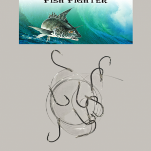 ΠΟΛΥΑΓΚΙΣΤΡΟ NICKEL ΣΤΗ ΜΑΝΑ FISH FIGHTER