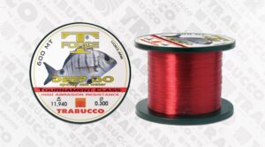 ΠΕΤΟΝΙΑ TRABUCCO DEEP ISO T-FORCE 300m