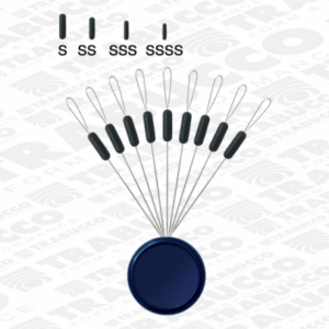 TRABUCCO STICK RUBBER STOPPER