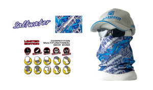 ΛΑΙΜΟΥΔΙΕΡΑ TRABUCCO TEAM BAND SALTWATER BLUE