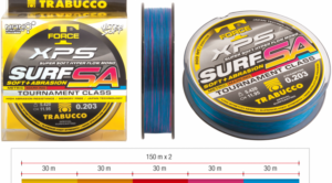 ΠΕΤΟΝΙΑ TRABUCCO T/F XPS SURF SA SOFT+ABRASION 300m