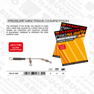 TRAVETTO TRABUCCO PROSURF MINI-TRAVE COMPETITION SMALL