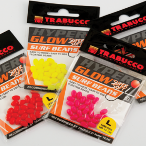 ΧΑΝΤΡΕΣ TRABUCCO HYPER GLOW SURF BEADS MEDIUM
